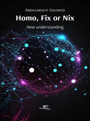 cover image of Homo, Fix or Nix